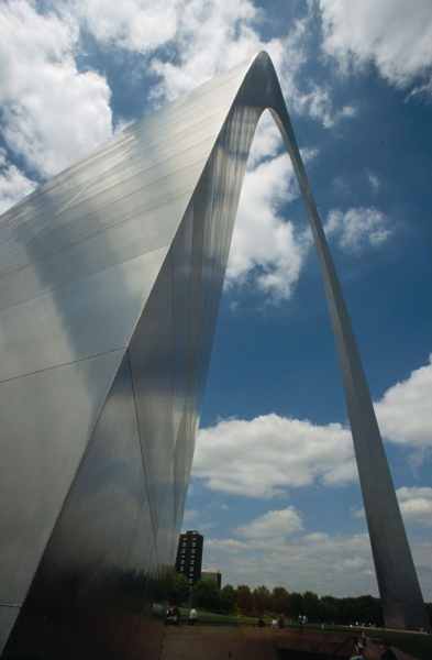 [The Gateway Arch]