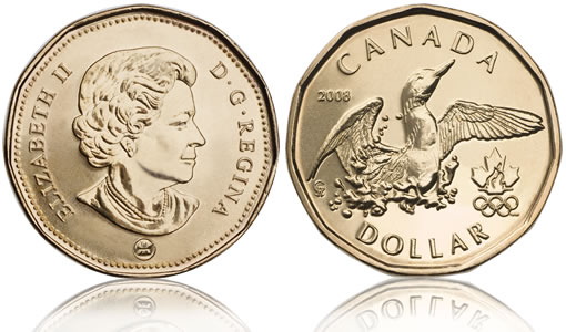 [2008 Canadian Dollar]