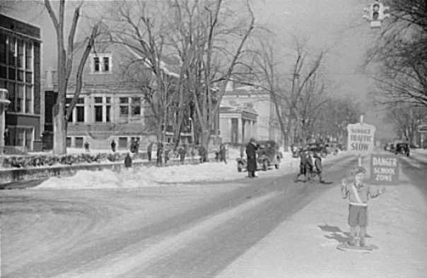 [School Zone]