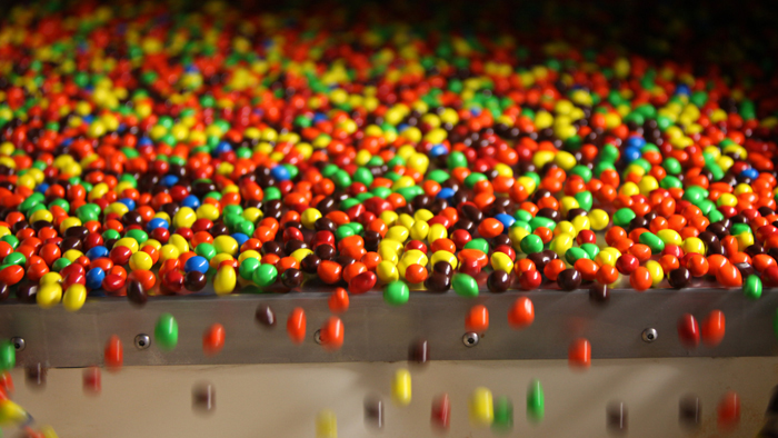 [M&Ms]